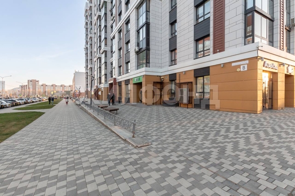 
  Продается 2-комн. квартира, 38.3 м², 280-летия Барнаула ул
. Фото 34.