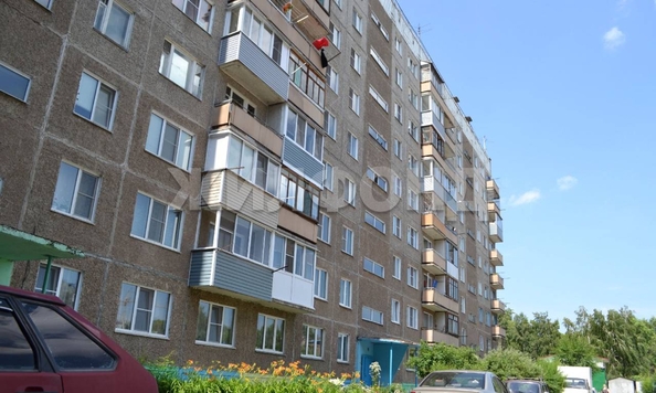 
  Продается 2-комн. квартира, 43.2 м², 40 лет Октября ул
. Фото 18.