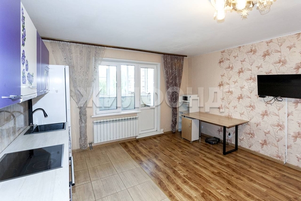 
  Продается 2-комн. квартира, 40.4 м², Антона Петрова ул
. Фото 4.