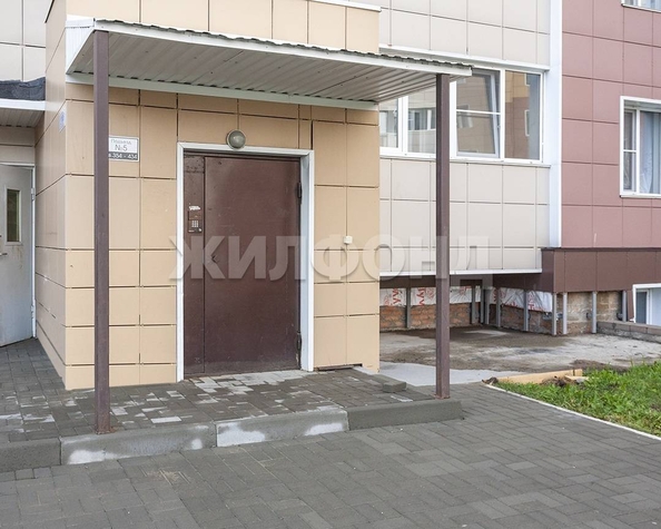 
  Продается 2-комн. квартира, 40.4 м², Антона Петрова ул
. Фото 20.