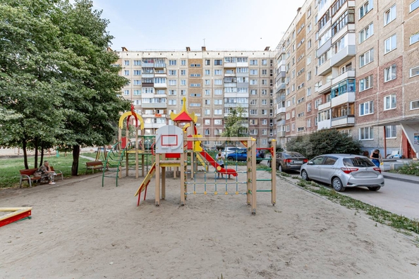 
  Продается 3-комн. квартира, 60.1 м², Попова ул
. Фото 24.