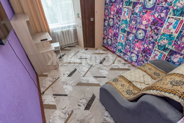 
  Продается 3-комн. квартира, 57.2 м², Глушкова ул
. Фото 6.