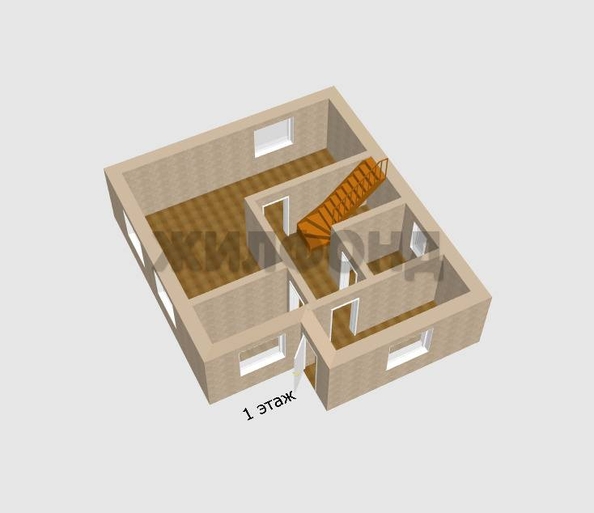 
  Продается дом, 78.4 м², село Власиха
. Фото 23.