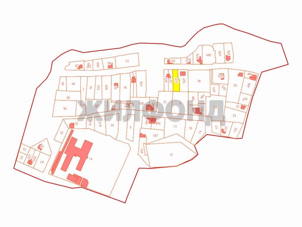 
  Продается дом, 78.4 м², село Власиха
. Фото 25.