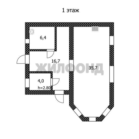 
  Продается дом, 113.5 м², СНТ Декоратор
. Фото 33.
