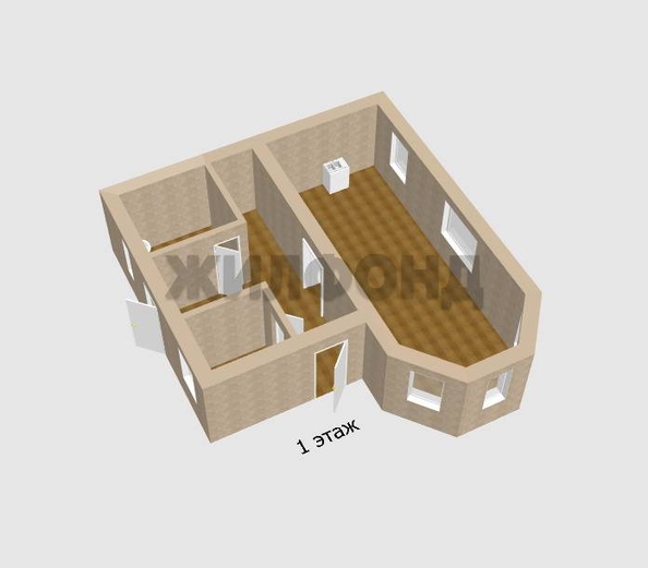 
  Продается дом, 113.5 м², СНТ Декоратор
. Фото 35.