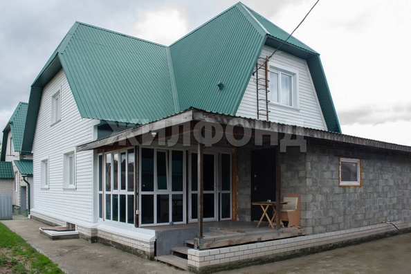 
  Продается дом, 203.9 м², Барнаул
. Фото 1.