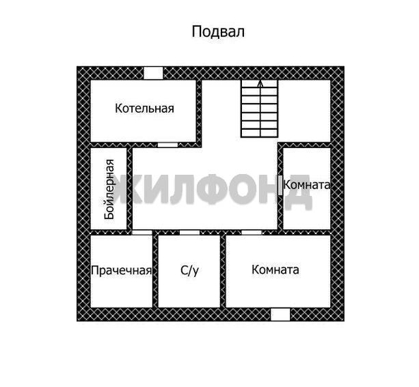 
  Продается дом, 203.9 м², Барнаул
. Фото 36.