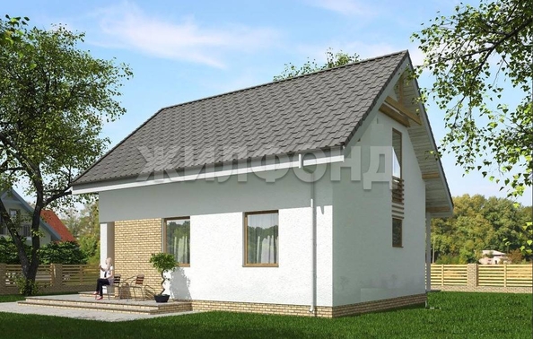 
  Продается дом, 75 м², СНТ Пригородное
. Фото 2.