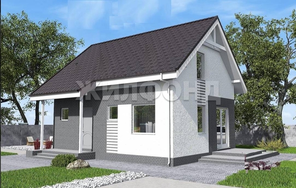 
  Продается дом, 75 м², СНТ Пригородное
. Фото 1.
