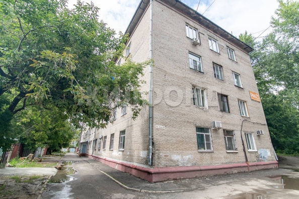 
  Продается студия, 19.5 м², 40 лет Октября ул
. Фото 10.