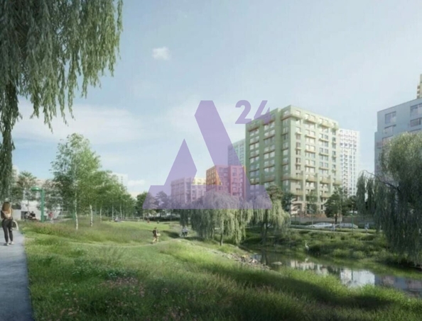 
  Продается 1-комн. квартира, 36.71 м², Южный тракт, д. 15
. Фото 2.