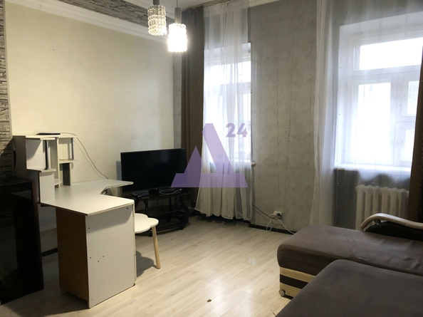 
  Продается 2-комн. квартира, 54.5 м², Партизанская ул, д. 120
. Фото 1.