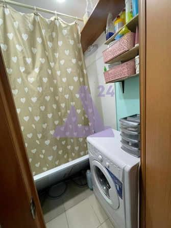 
  Продается 2-комн. квартира, 43.2 м², Колесная ул, д. 12
. Фото 13.