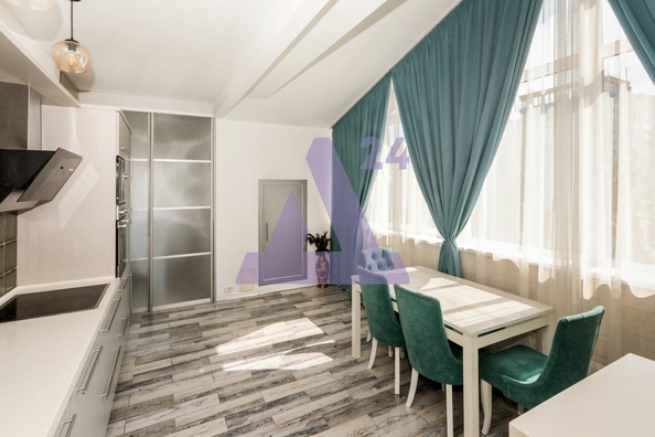 
  Продается 4-комн. квартира, 127 м², Папанинцев ул, д. 134
. Фото 2.