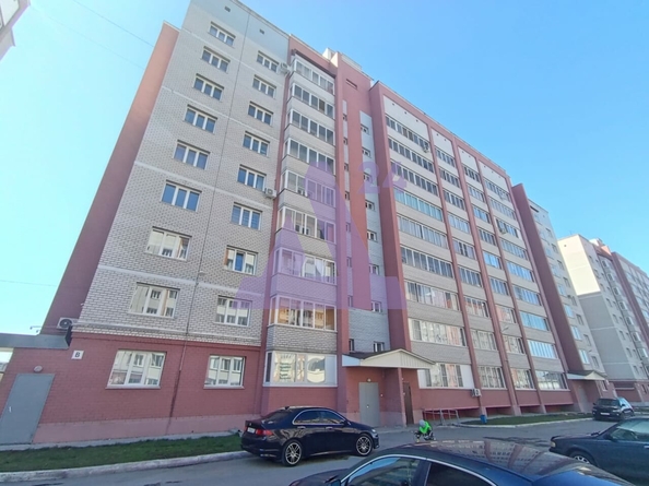 
  Продается 3-комн. квартира, 61.4 м², ЖК Деповская, дом 56
. Фото 23.