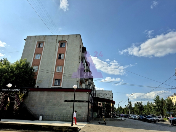
  Продается 3-комн. квартира, 54.4 м², Ленина пр-кт, д. 27а
. Фото 26.