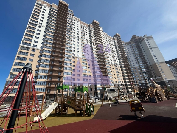
  Продается 1-комн. квартира, 38.8 м², ЖК Родные берега
. Фото 1.