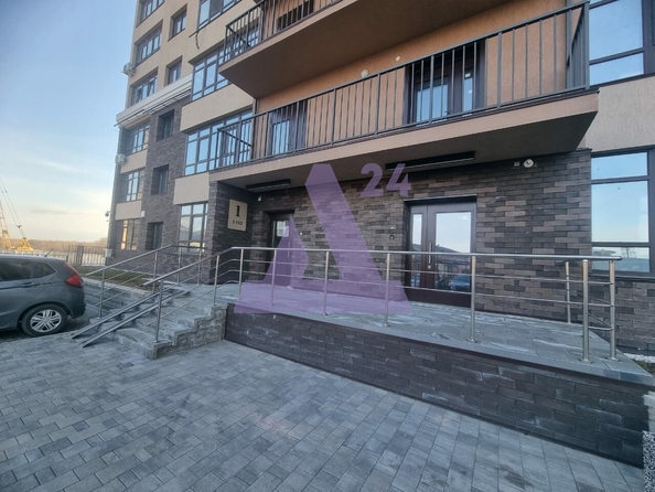 
  Продается 1-комн. квартира, 38.8 м², ЖК Родные берега
. Фото 2.