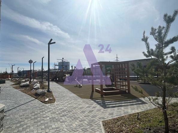 
  Продается 1-комн. квартира, 38.8 м², ЖК Родные берега
. Фото 21.