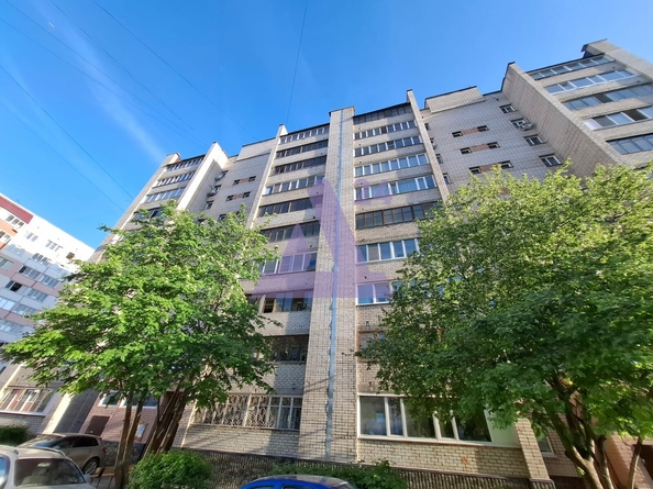 
  Продается 2-комн. квартира, 48.7 м², Попова ул, д. 129
. Фото 1.