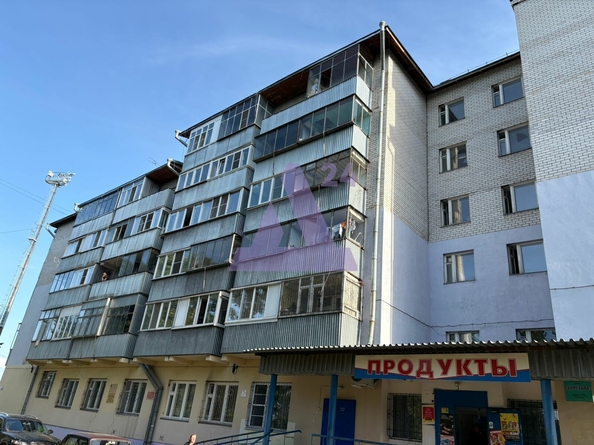 
  Продается студия, 24.4 м², Малахова ул, д. 177А
. Фото 1.