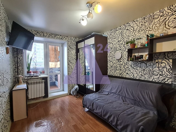 
  Продается студия, 16 м², Гоголя ул, д. 24Б
. Фото 1.