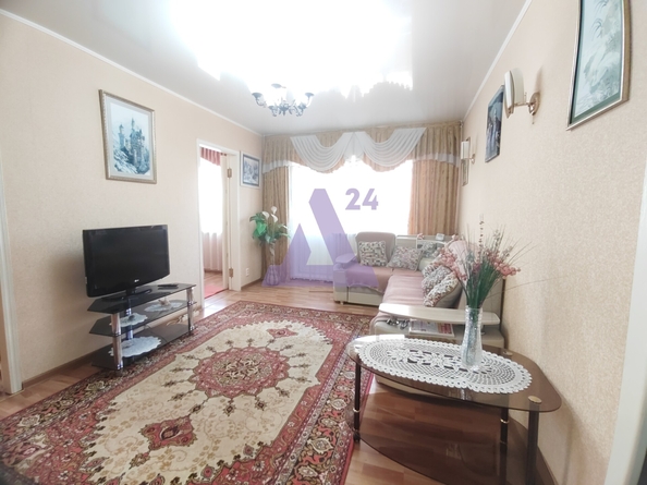 
  Продается 3-комн. квартира, 47.6 м², Барнаульская ул, д. 5
. Фото 4.