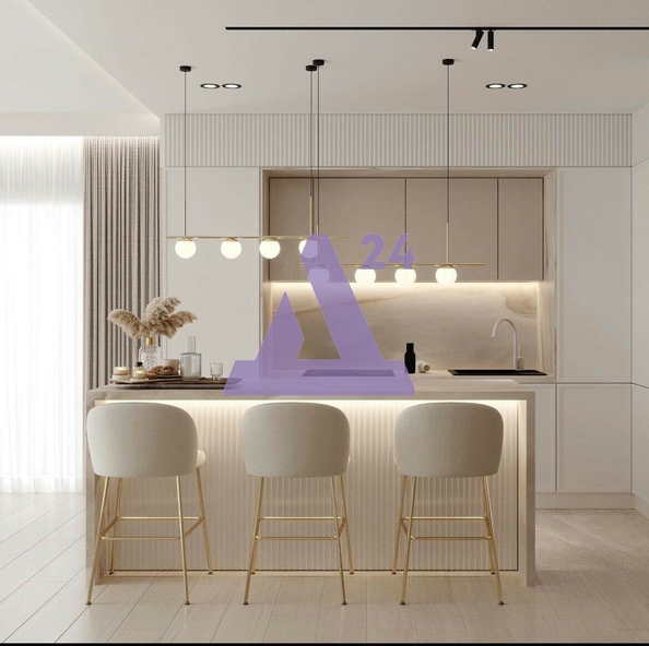 
  Продается 1-комн. квартира, 51.6 м², Змеиногорский тракт, д. 35Б
. Фото 6.