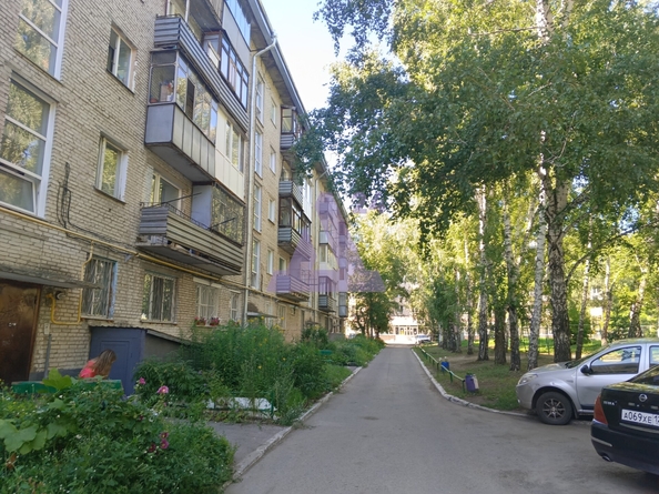 
  Продается 2-комн. квартира, 39.7 м², Космонавтов ул, д. 4
. Фото 15.