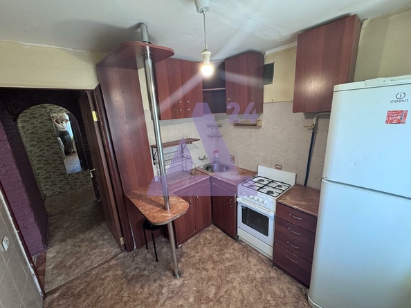 
  Продается 1-комн. квартира, 30.4 м², Эмилии Алексеевой ул, д. 41/19
. Фото 2.
