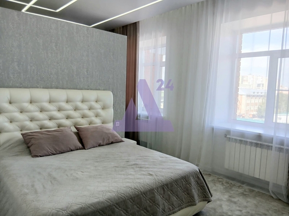 
  Продается 4-комн. квартира, 136.9 м², Социалистический пр-кт, д. 38
. Фото 6.