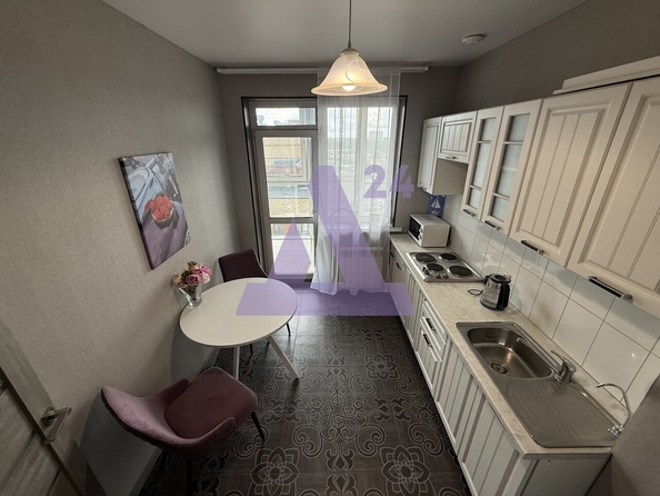 
  Продается 1-комн. квартира, 37 м², Пролетарская ул, д. 148
. Фото 2.
