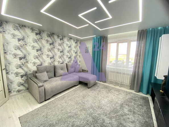 
  Продается 2-комн. квартира, 53 м², ЖК Радужный, Анатолия, 90, 3 очередь
. Фото 1.