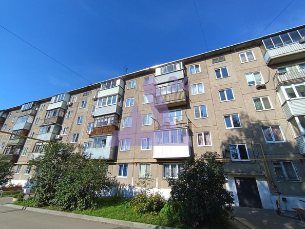 
  Продается 2-комн. квартира, 42.3 м², 40 лет Октября ул, д. 14/61А
. Фото 15.