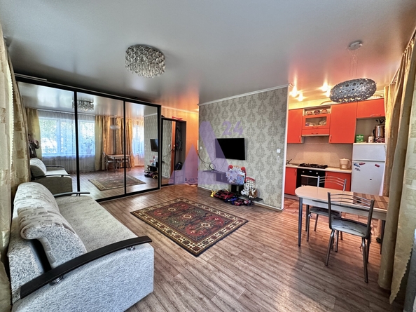 
  Продается 1-комн. квартира, 31.9 м², Советская ул, д. 20
. Фото 2.
