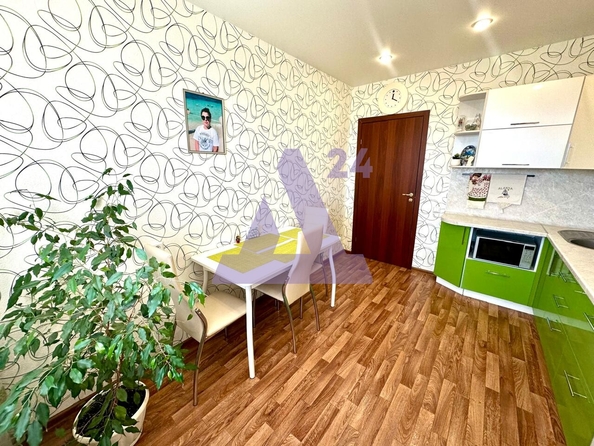 
  Продается 1-комн. квартира, 34.5 м², ЖК Деповская, дом 48
. Фото 11.