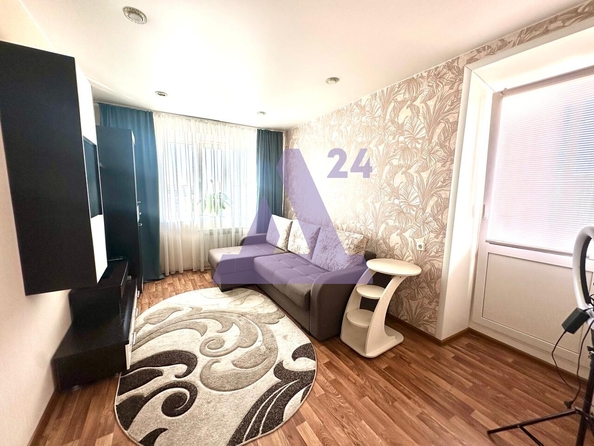 
  Продается 1-комн. квартира, 34.5 м², ЖК Деповская, дом 48
. Фото 12.