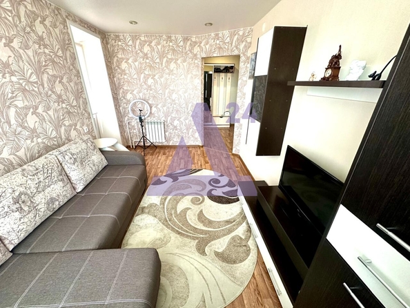 
  Продается 1-комн. квартира, 34.5 м², ЖК Деповская, дом 48
. Фото 14.