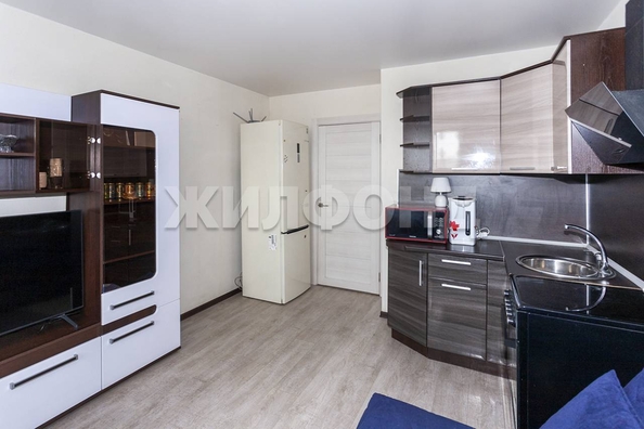 
  Продается студия, 19.2 м², Гущина ул
. Фото 3.