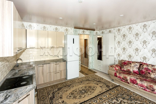 
  Продается студия, 28.9 м², Воровского ул
. Фото 2.