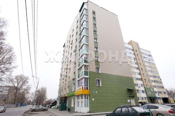 
  Продается студия, 28.9 м², Воровского ул
. Фото 9.