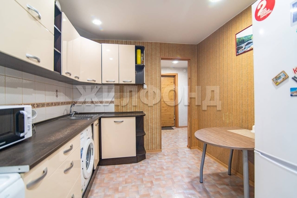 
  Продается 1-комн. квартира, 30.1 м², Бабуркина ул
. Фото 2.