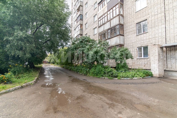 
  Продается 1-комн. квартира, 30.1 м², Бабуркина ул
. Фото 15.