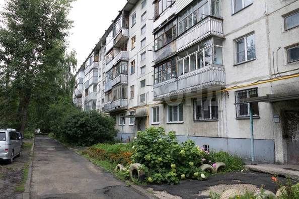 
  Продается 1-комн. квартира, 30.4 м², Юрина ул
. Фото 8.