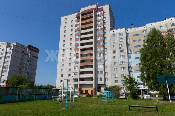 
  Продается 3-комн. квартира, 57.2 м², Малахова ул
. Фото 21.