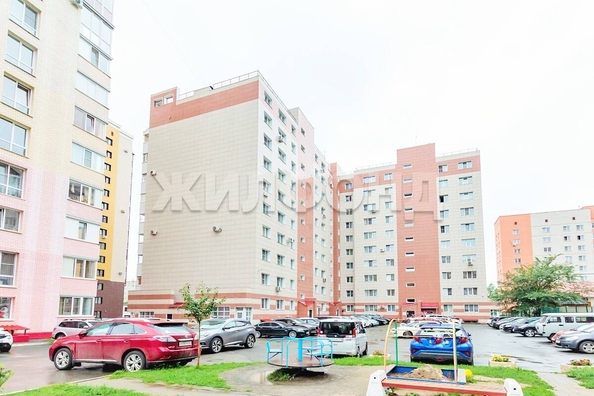 
  Продается 1-комн. квартира, 44.1 м², Северо-Западная ул
. Фото 19.