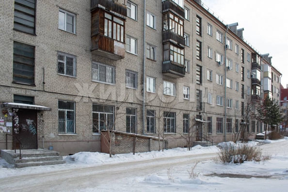 
  Продается 2-комн. квартира, 43.8 м², Чернышевского ул
. Фото 15.