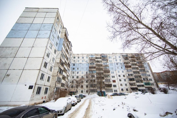 
  Продается 3-комн. квартира, 61 м², Веры Кащеевой ул
. Фото 11.