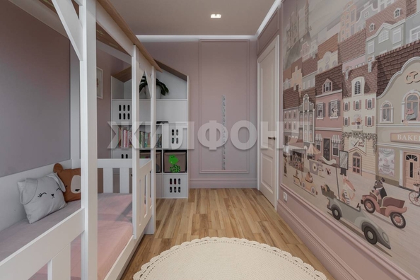 
  Продается 3-комн. квартира, 98.22 м², Взлетная ул
. Фото 16.